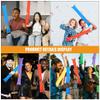 BESPORTBLE 50pcs Inflatable Cheerleading Sticks for Sporting Events School Competitions and Concerts Cheer Props for Fans and Supporters view 4