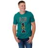 FOCO Jacksonville Jaguars NFL #1 Dad T-Shirt - Marine - XXL view 1