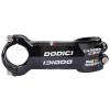 AGSDGAWD Carbon Fiber Bike Stem, 31.8mm Diameter, 6 Angle, Lightweight Handlebar Stem with Length Options: 60mm, 70mm, 80mm, 90mm, 100mm (Size : 90MM) view 1