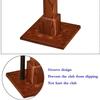 GLWJXSD Pool Cue Racks,Pool Cue Stand,Snooker Billiard Cue Pool Rack,Wood Multifunction Floor-Standing Billiard Supplies Display Stand/a/30X55X24Cm view 2