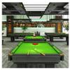 GLWJXSD Pool Stick Holder Pool Cue Rack Billiard Cue Racks Floor Standing Pool Cue Rack Holds Up to 36 Cues,for Home Clubhouse School Pool Room Pool Cue Holder Billiard Stick Holder, 60*22*55 cm view 4