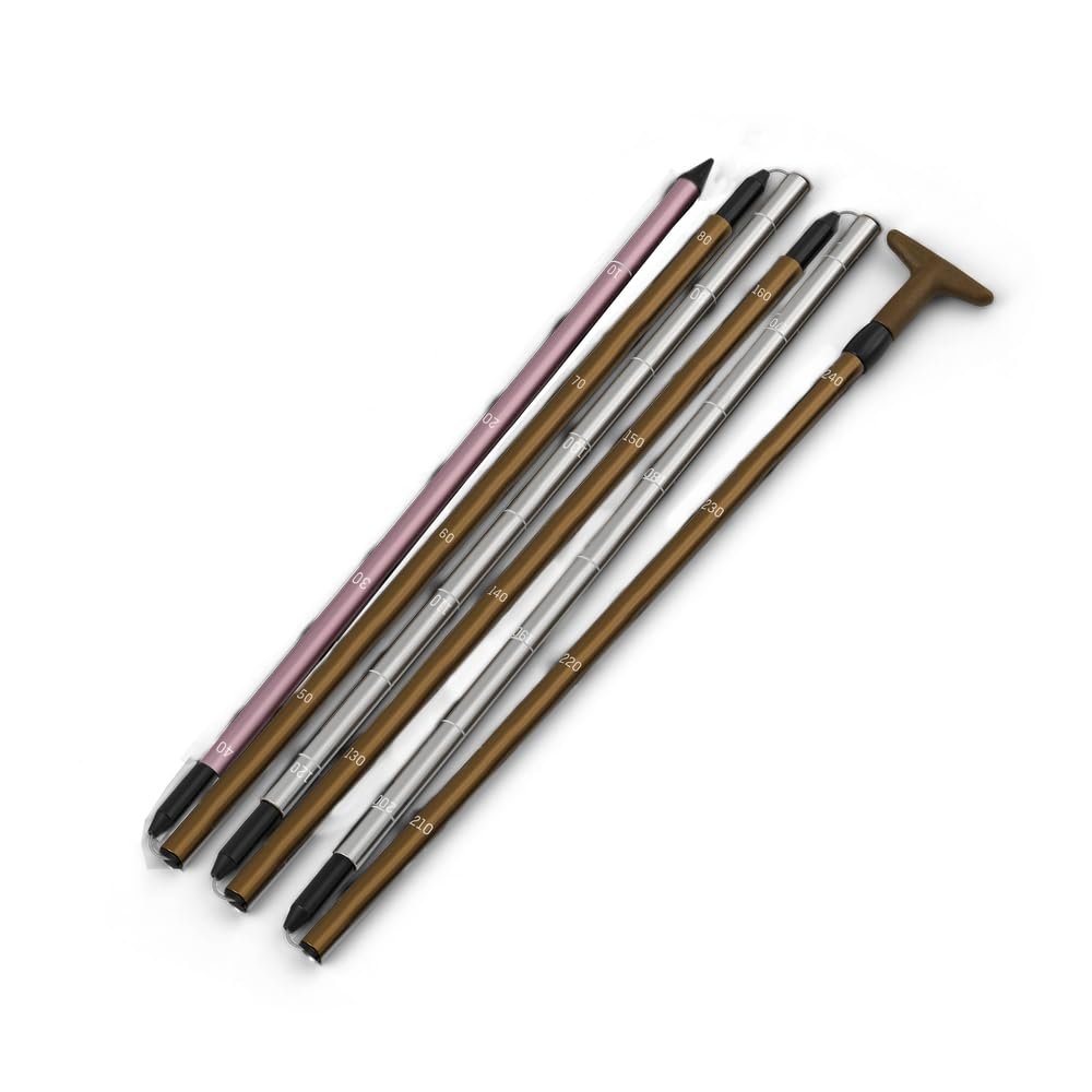 Salewa Sella Aluminium 280 Sample, Zephyr, Plain