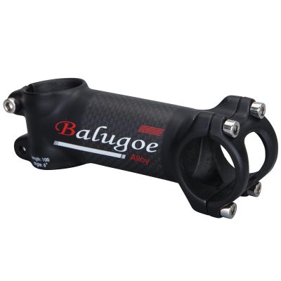 AGSDGAWD Superlight Carbon Fiber + Aluminum Bike Stem 6/17 Degree, 31.8mm Handlebar Diameter Mountain & Road Bicycle Handlebar Stem (Color : 6, Size : 110mm)