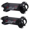 AGSDGAWD Superlight Carbon Fiber + Aluminum Bike Stem 6/17 Degree, 31.8mm Handlebar Diameter Mountain & Road Bicycle Handlebar Stem (Color : 6, Size : 110mm) view 2
