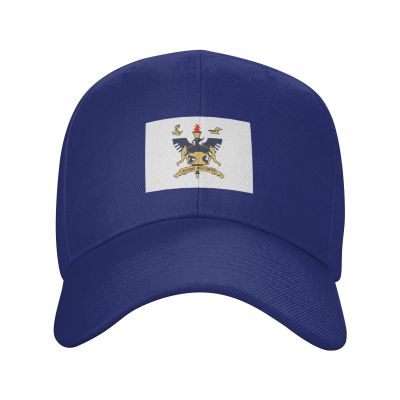 BASTU Flag of Racine, Wisconsin Baseball Cap for Men Women Dad Hat Classic Adjustable Golf Hats Blue