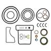 A.A Upper Seal Kit Replacement for MerCruiser Bravo I II III X XR XZ Blackhawk Sterndrive - 18-2643, 26-16709A1, 26-16709A2, Black, Silver view 1