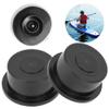 YUYTE Surfboard Vent Hole Plug 2PCS AUTO Valve Paddle Board Accessory | and Easy Installation (Black) view 2