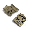 okyass PWM-S Parasitic Weapon Mount Adapter RQE Bridge Monocular NVG Mounting Base (Tan) view 1