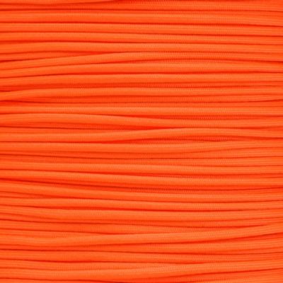 Paracord Planet Orange 550lb Paracord  7 Strand Type III Tactical Parachute Cord for Hiking, Camping, and Crafting  Orange (10 ft)