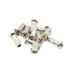 20 Set Stainless Steel Electric Bike Cycle Spokes & Nipples 12G X 190/191/ 200/203/208/215/ 220/235/ 255 MM Accessorie (Color : 12G 200MM) view 3