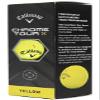 2024 Callaway Golf Chrome Tour X Yellow AlignXL Golf Balls view 3