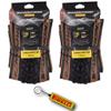 Pirelli Scorpion Enduro M Classic 29x2.4 Mountain Bicycle Tire Tubeless Ready, HardWALL 60 TPI High-Performance All-Terrain Tire for Enduro Trail & Aggressive XC Riding Mountain Bike w/Keychain (2 Pk) view 1