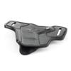Doruk Holster for Glock 43X 9mm Combat Master Owb Leather Gun Holsters (Black Right Hand) view 4