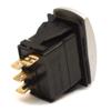 Carling On/Off/On Contura V Boat Rocker Switch | Nav LTS 4 Spade 12 V view 3
