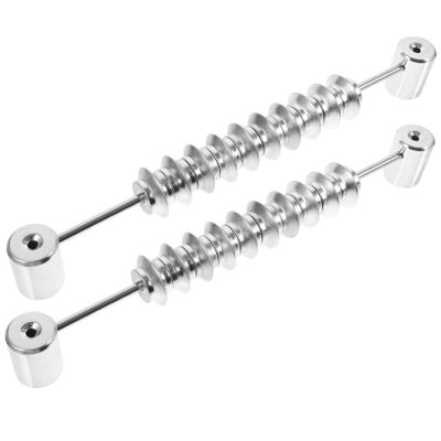 Milisten 2pcs Foosball Soccer Score Counters Score Keeper Bars for Table Football Games Scoring Indicators for Fun Desktop Play