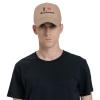 BASTU I Love Alabama Baseball Cap for Men Women Dad Hat Classic Adjustable Golf Hats Natural view 3