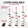 DaShield Bike Lock Cable 5 Digit Resettable Combination Code for Bicycle and Scooter Cable Lock Anti Theft Cable Locks with Secure Mounting Bracket (59" (2 Pack)) view 4