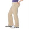 Aeropostale Women's Petite Aero Classic Uniform Pant, Summer Tan, 000 Short view 3