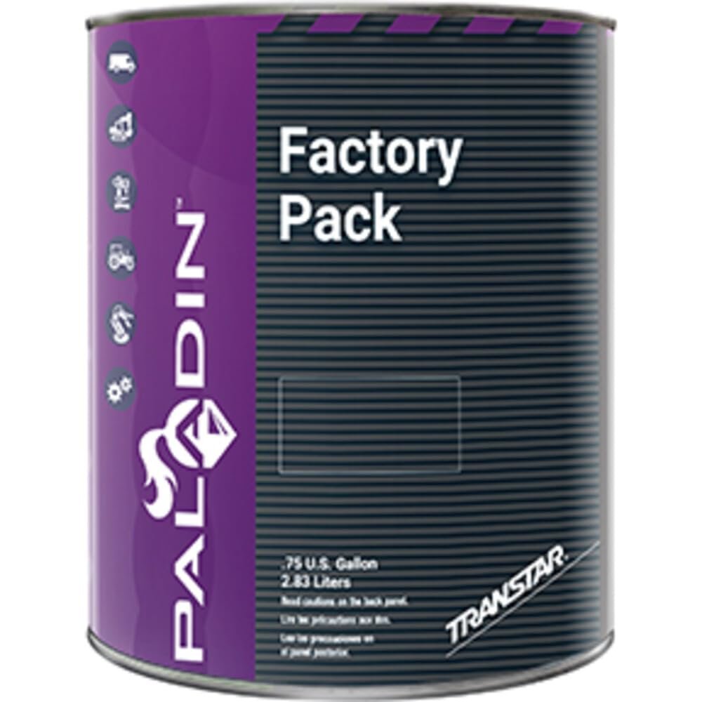 Paladin PLD-19-7151 Factory Packs, Hot Rod Black