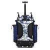 Boombah Catchers Superpack Hybrid Digital Camo Bat Bag PS-9060-3000C23 Royal/Gray - Wheeled & Backpack Version view 3