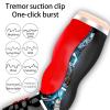 JITEM Portable Utility Tool, Fully Automatic Men's Fitness Equipment, Multi-Speed Frequency Conversion, Intelligent Heating, size view 4