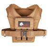 Wolf Tactical Mens Weight Vest - Adjustable Weighted Vest for Strength Training, 25 LB Tan view 1