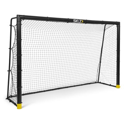 SKLZ Pro Soccer Training Goal  Versatile, Portable, Durable  Enhances Passing Accuracy, Ball Control, and Game-Readiness