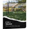 SKLZ Pro Soccer Training Goal  Versatile, Portable, Durable  Enhances Passing Accuracy, Ball Control, and Game-Readiness view 2