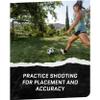 SKLZ Pro Soccer Training Goal  Versatile, Portable, Durable  Enhances Passing Accuracy, Ball Control, and Game-Readiness view 3