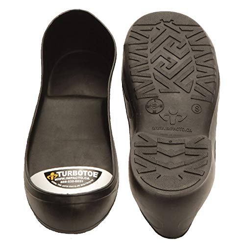 212 Main Turbotoe Steel Toe Cap - Small, Shoe Men 6-7, Women 8-9 Multicoloured
