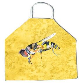 212 Main 27 H x 31 W in. Bee on Yellow Apron