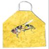 212 Main 27 H x 31 W in. Bee on Yellow Apron view 1