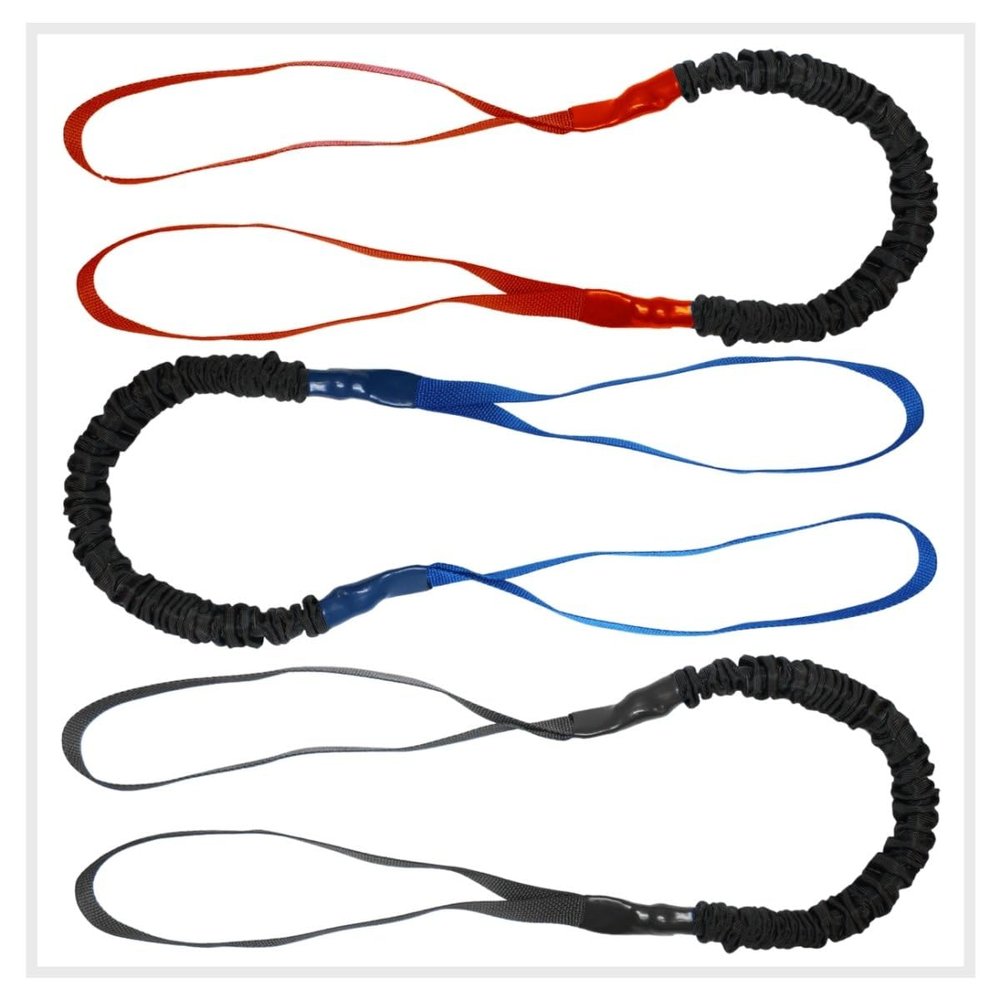 Perfect Therapy Band Heavy Bundle - 3 Pack (18lb, 25lb & 40lb) Therapeutic Bands for at-Home Rehab & Physical Therapy Application Equipment - Mobility Bands for Mobility Training & Injury Recovery