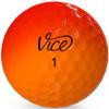 Vice Pro Golf Balls (2025 Model) (Red/Orange Shade) view 3
