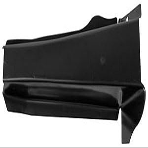 212 Main Left Hand Rear Cab Support for 1960-1972 Factory Type Chevy & GMC Pickup