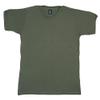 212 Main Mens Short Sleeve T-Shirt - Olive Drab, 3 Extra Large view 1
