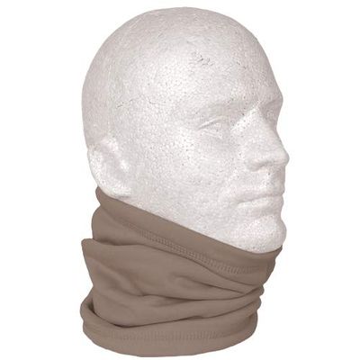 212 Main ECWCS Extreme Cold Weather Neck Gaiter One Size fits Most. Brown