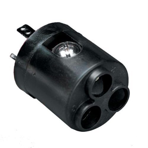 212 Main ConnectPro 3-Wire Receptacle 6-Gauge Adapter