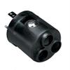 212 Main ConnectPro 3-Wire Receptacle 6-Gauge Adapter view 1