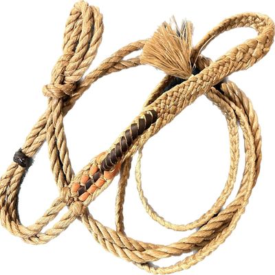 FCBR Since 1996 Calf Riding Rope Kids Rope Length 8'10" to 9' Feet