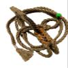 FCBR Since 1996 Calf Riding Rope Kids Rope Length 8'10" to 9' Feet view 2