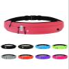 WATERFLY Running Belt Fanny Pack: Runner Marathon Jogging Waist Pack Sport Workout Exercise Fitness Phone Holder Belt for Men Women Jogger Slim Waistband view 1