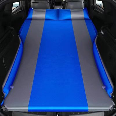 ZBZLN Car Air Mattress for Jeep Wrangler 4-Doors 80th Anniversary/Sport/Sahara/Rubicon, Inflatable Air Mattress Thick Air Bed Travel Camping Outdoor Activities,B, normal