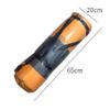 ZBZLN Car Air Mattress for Jeep Wrangler 4-Doors 80th Anniversary/Sport/Sahara/Rubicon, Inflatable Air Mattress Thick Air Bed Travel Camping Outdoor Activities,B, normal view 3