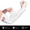 YRMZPPJW Custom Arm Sleeve Personalized Add Your Image Text Logo Elastic Breathable Outdoor Sports Sun Protection Arm Sleeves view 3