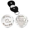 Lerdrtuin Grandma Gifts Ieas For Grandma Birthday Gifts Grandma Pocket Hug Token Best Keepsake Gift Mothers Day Gift For Gradma Great Grandmother Mothers Day Present For Birthday view 1
