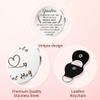 Lerdrtuin Grandma Gifts Ieas For Grandma Birthday Gifts Grandma Pocket Hug Token Best Keepsake Gift Mothers Day Gift For Gradma Great Grandmother Mothers Day Present For Birthday view 3