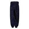 Women's Boho Pants Harem Hippie Yoga Gypsy Beach Palazzo Indian Pants Hippie Harem Baggy Loose Fit Trouser Pants Smocked Waist Baggy Bohemian Boho Hippie Yoga Harem Pants view 2
