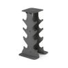 WeGym Dumbbell Racks, Space Saving Solution, Sturdy Cast Iron, Home Workout Storage, Heavy Weights Bearing, Home Strength Training view 1