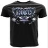 Charlotte Hornets NBA Officially Licensed T-Shirt Heathered Alternate Color Basketball, Medium view 3